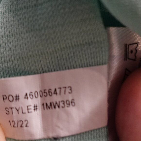 Travis Mathew the heater polo men's extra large mint green - Picture 9 of 9